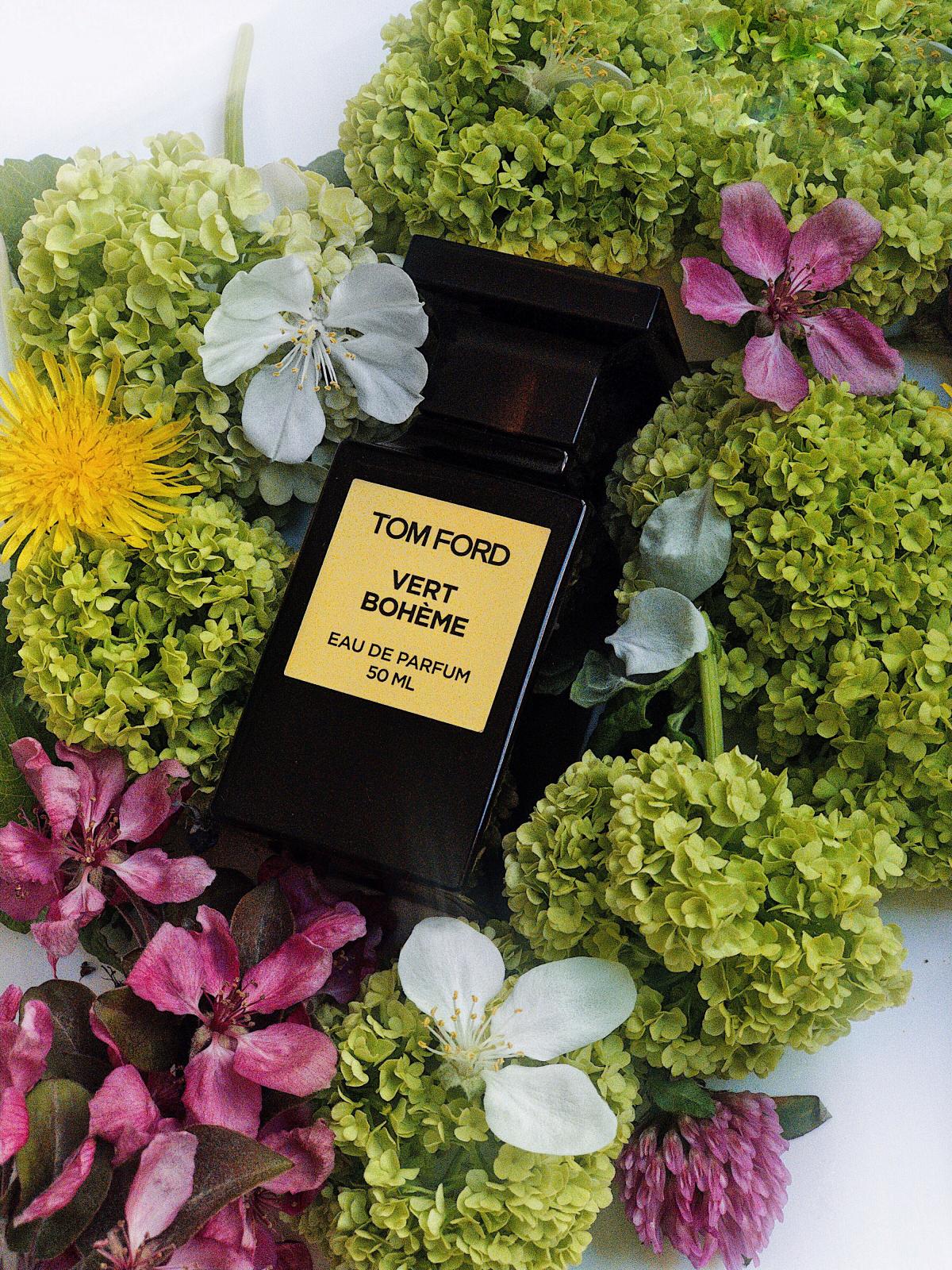 عطر ادکلن ورت بوهم تام فورد - Vert Boheme Tom Ford - بررسی، قیمت و خرید