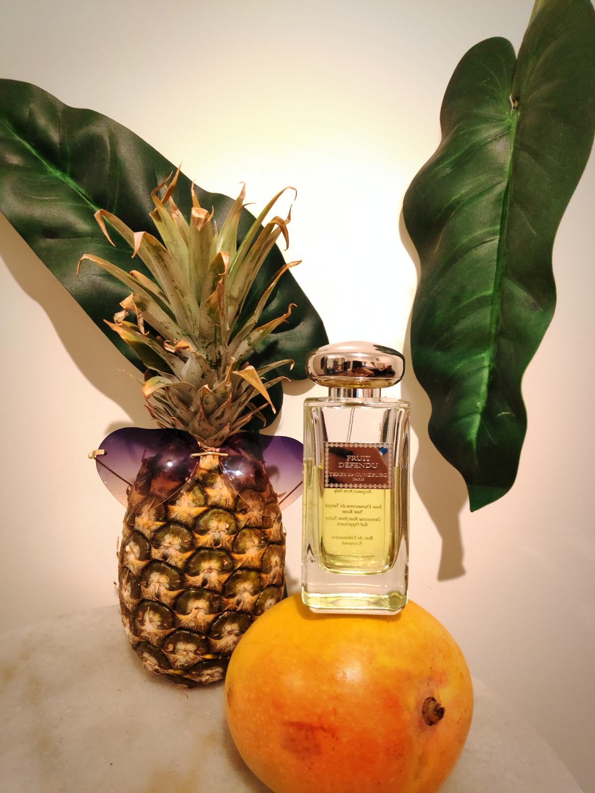 عطر ادکلن فروت دفاندو تری دی گانزبرگ - Fruit Défendu Terry de Gunzburg - بررسی، قیمت و خرید