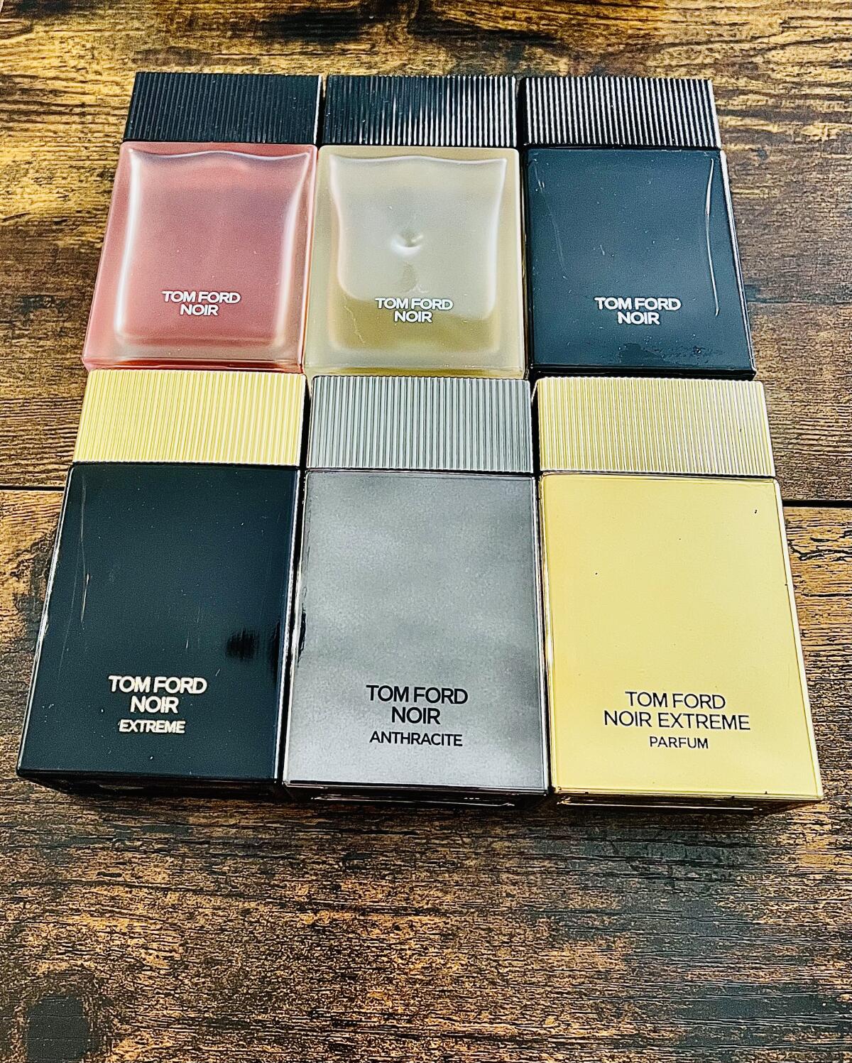 عطر ادکلن نوآر او دو تویلت تام فورد - Noir Eau de Toilette Tom Ford - بررسی، قیمت و خرید