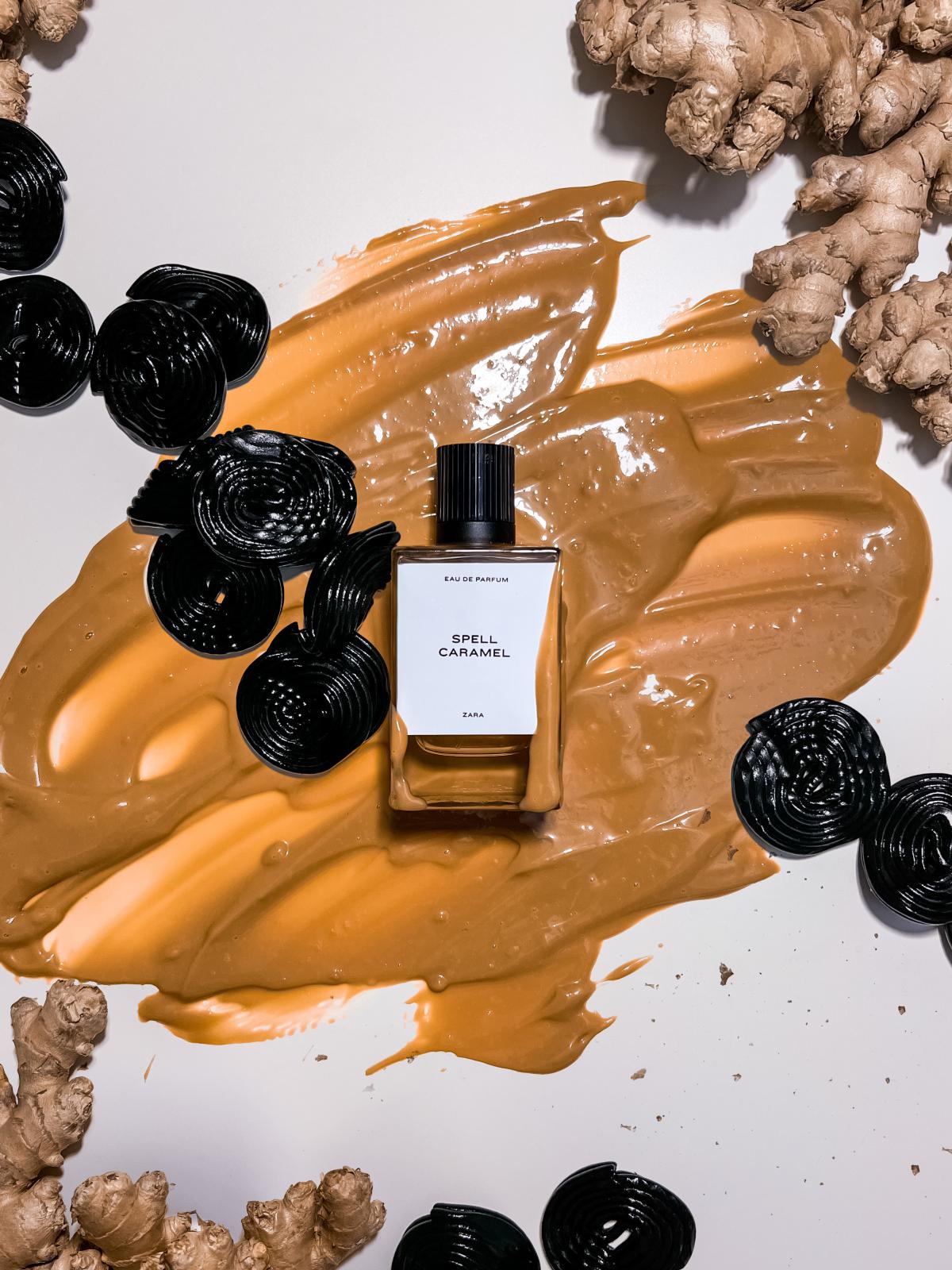 عطر ادکلن کارامل زارا - Spell Caramel Zara - بررسی، قیمت و خرید