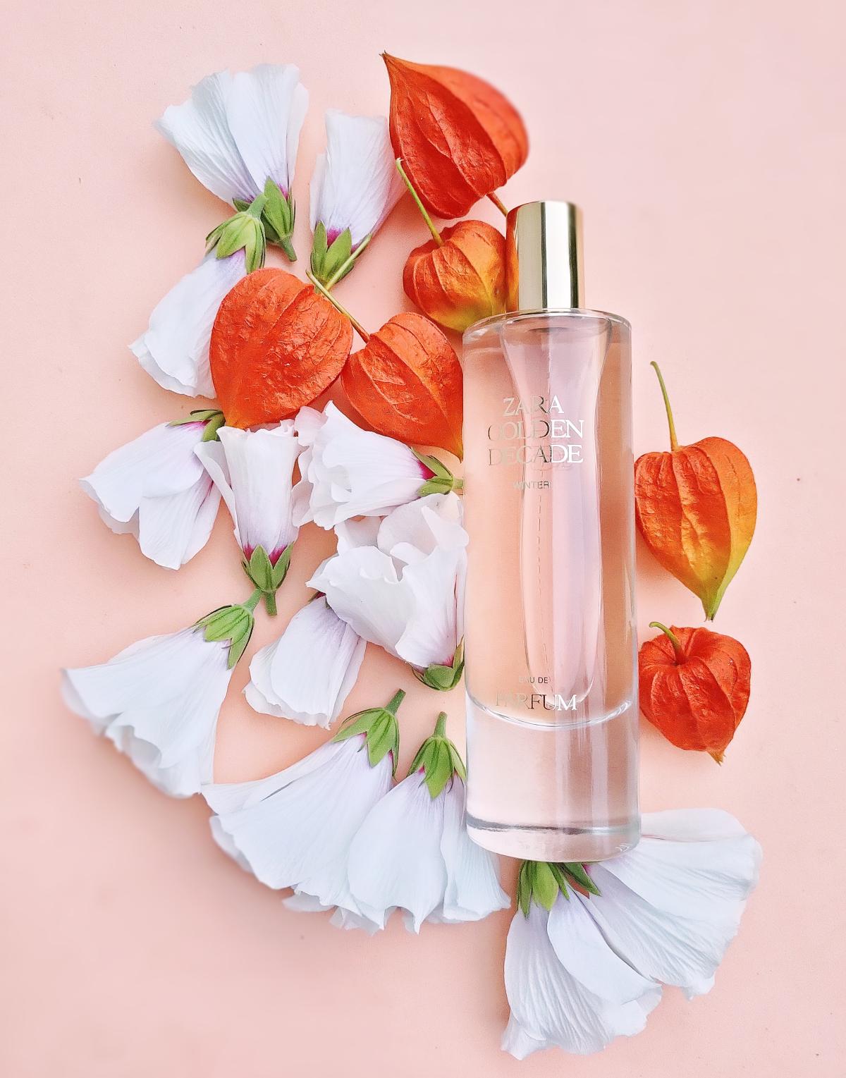 عطر ادکلن گلدن دکید وینتر زارا - Golden Decade Winter Zara - بررسی، قیمت و خرید