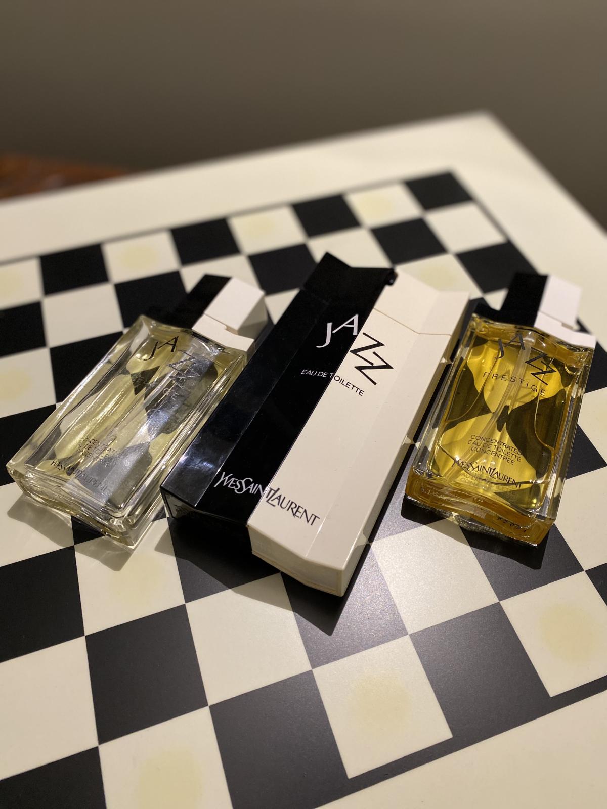 عطر ادکلن جز پرستیژ ایو سن لوران - Jazz Prestige Yves Saint Laurent - بررسی، قیمت و خرید