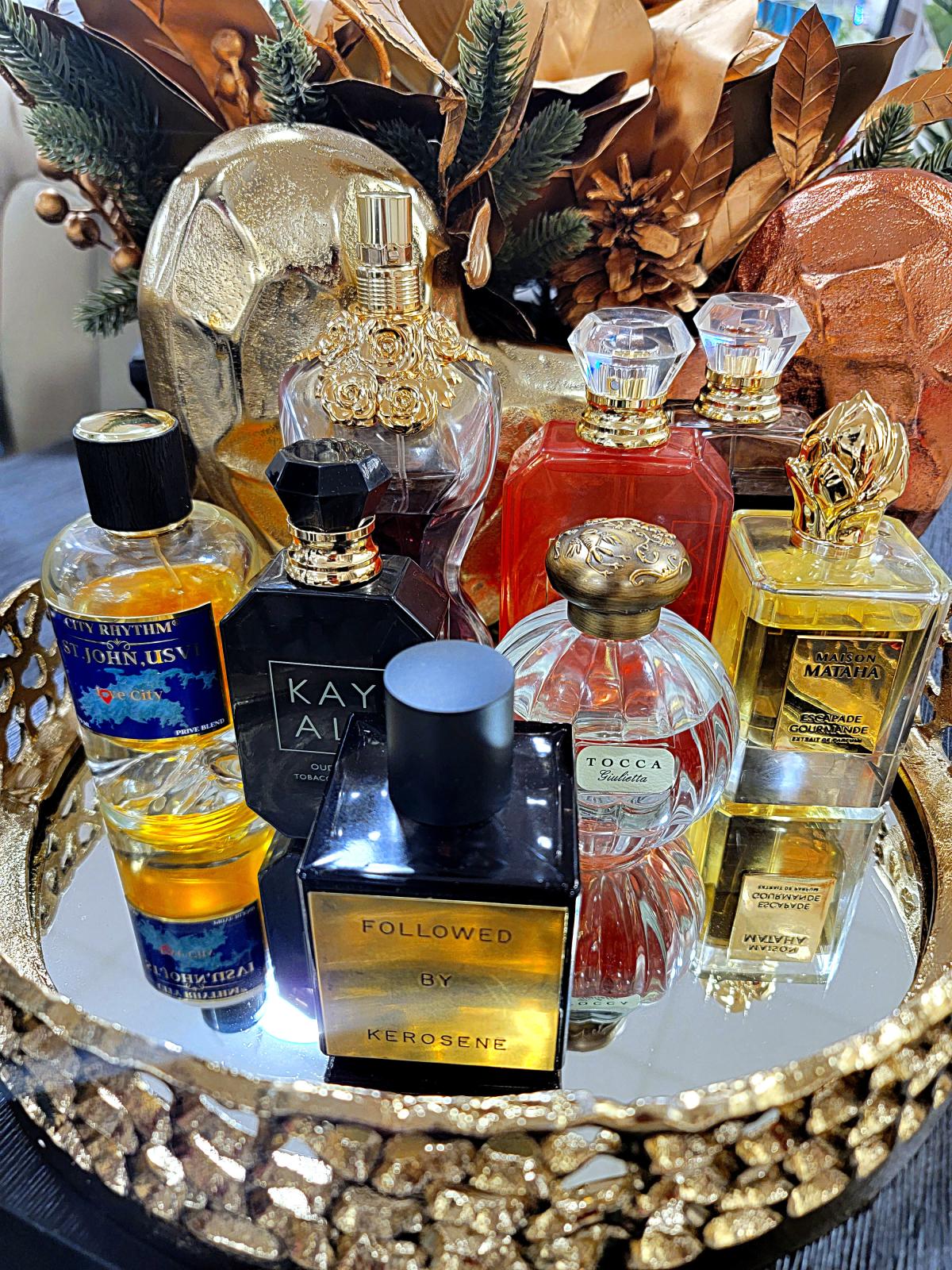 عطر ادکلن جولیتا توکا - Giulietta Tocca - بررسی، قیمت و خرید