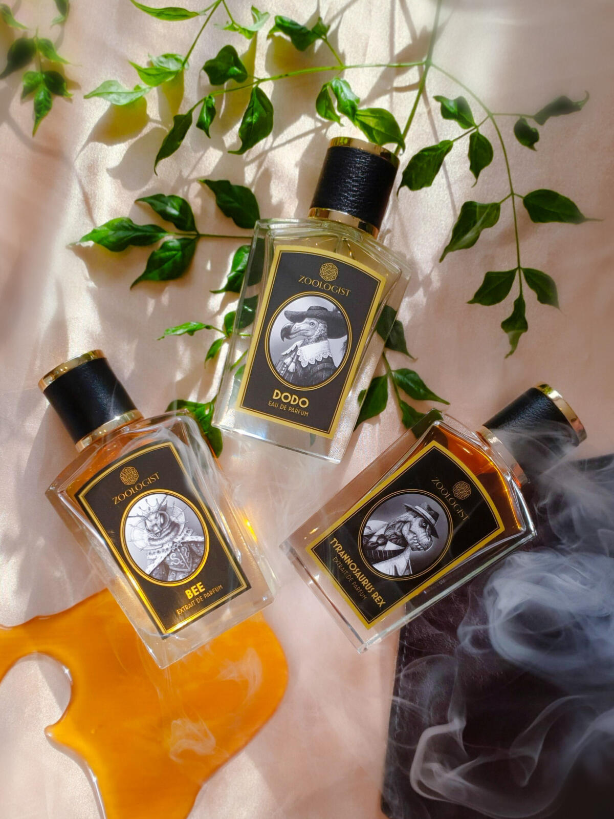 عطر ادکلن بی زولوژیست پرفیومز - Bee Zoologist Perfumes - بررسی، قیمت و خرید