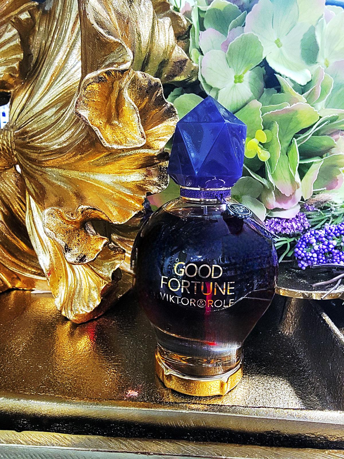 عطر ادکلن گود فورچون الکسیر اینتنس ویکتور اند رولف - Good Fortune Elixir Intense Viktor&Rolf - بررسی، قیمت و خرید
