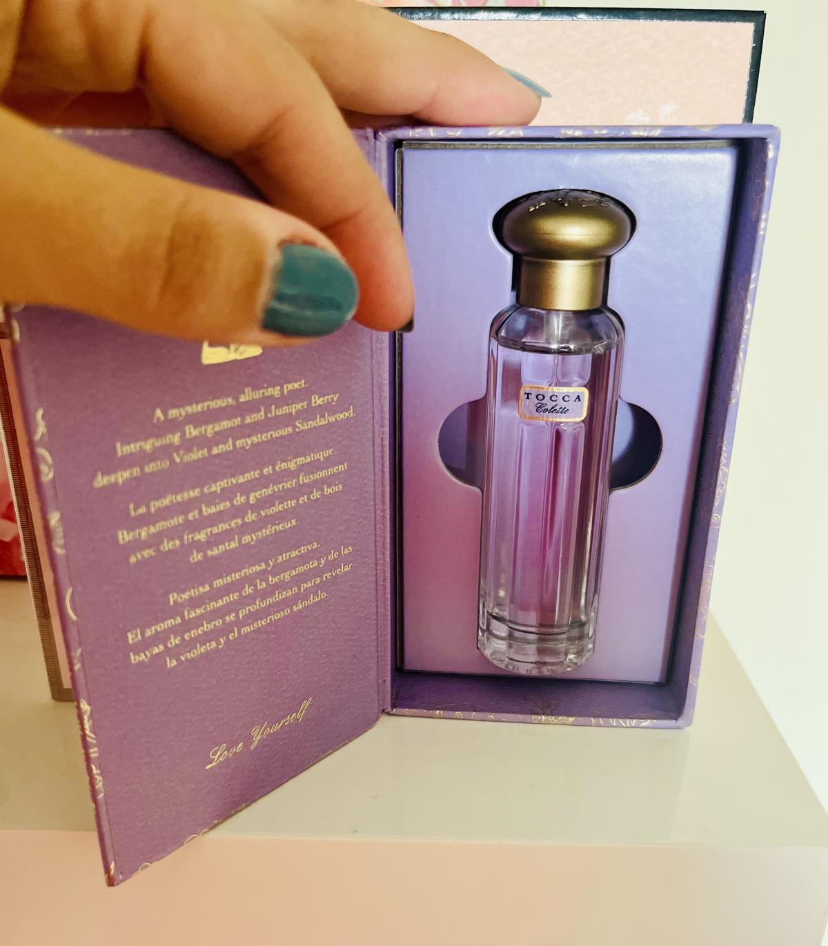 عطر ادکلن کولت توکا - Colette Tocca - بررسی، قیمت و خرید