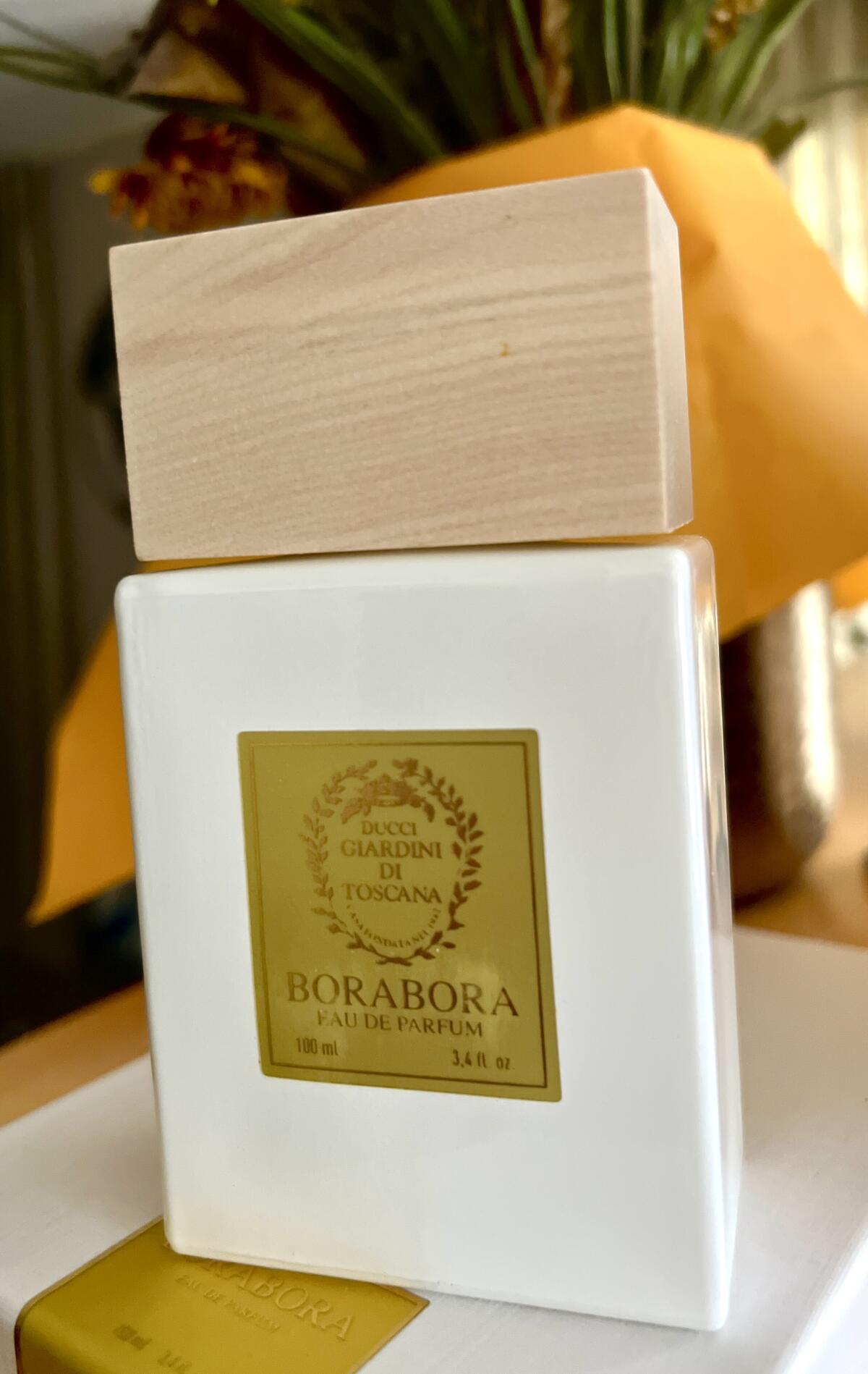 عطر ادکلن بورا بورا جاردینی دی توسکانا - Borabora Giardini Di Toscana - بررسی، قیمت و خرید