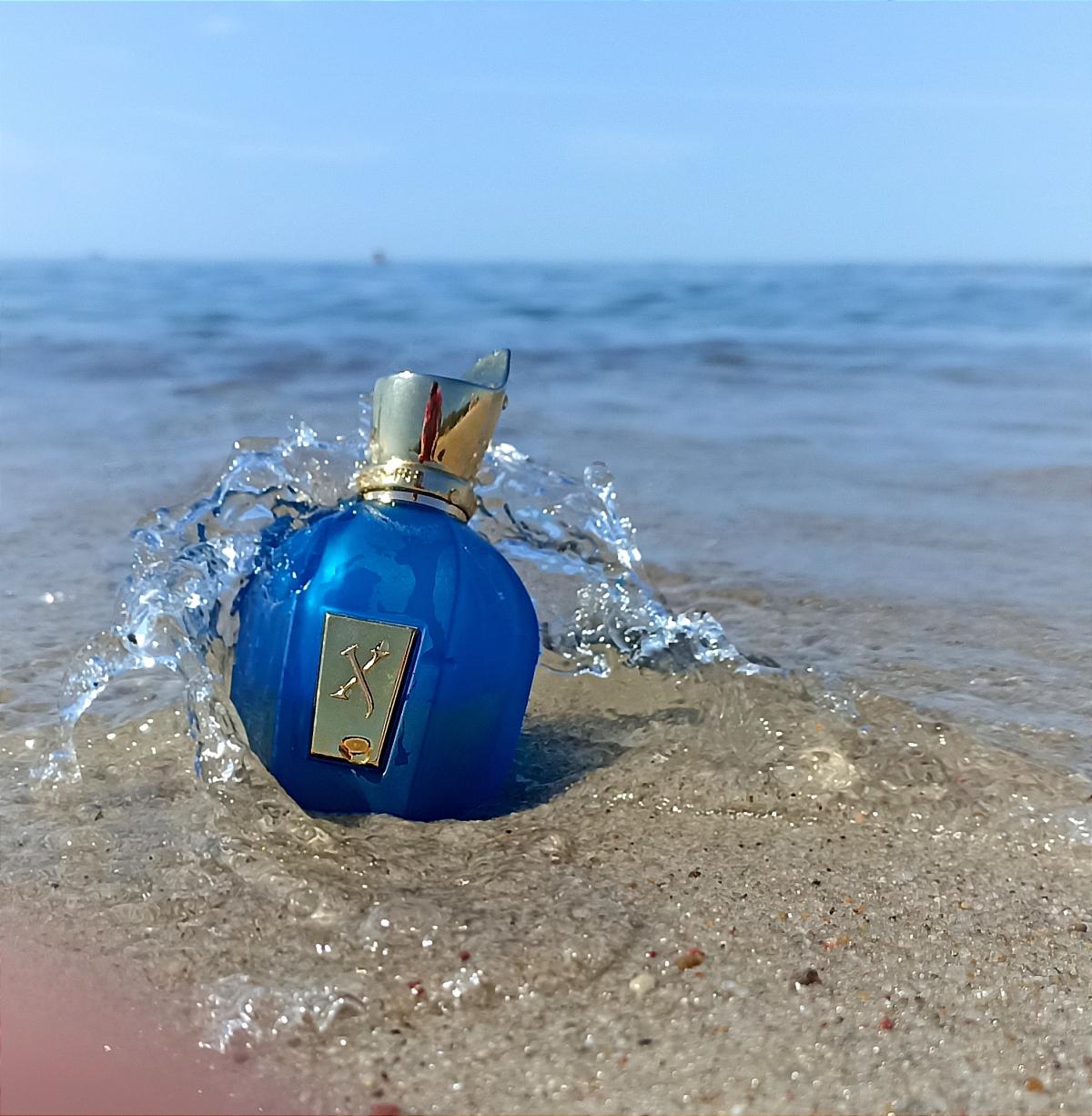 عطر ادکلن بلو هوپ زرژف - Blue Hope Xerjoff - بررسی، قیمت و خرید