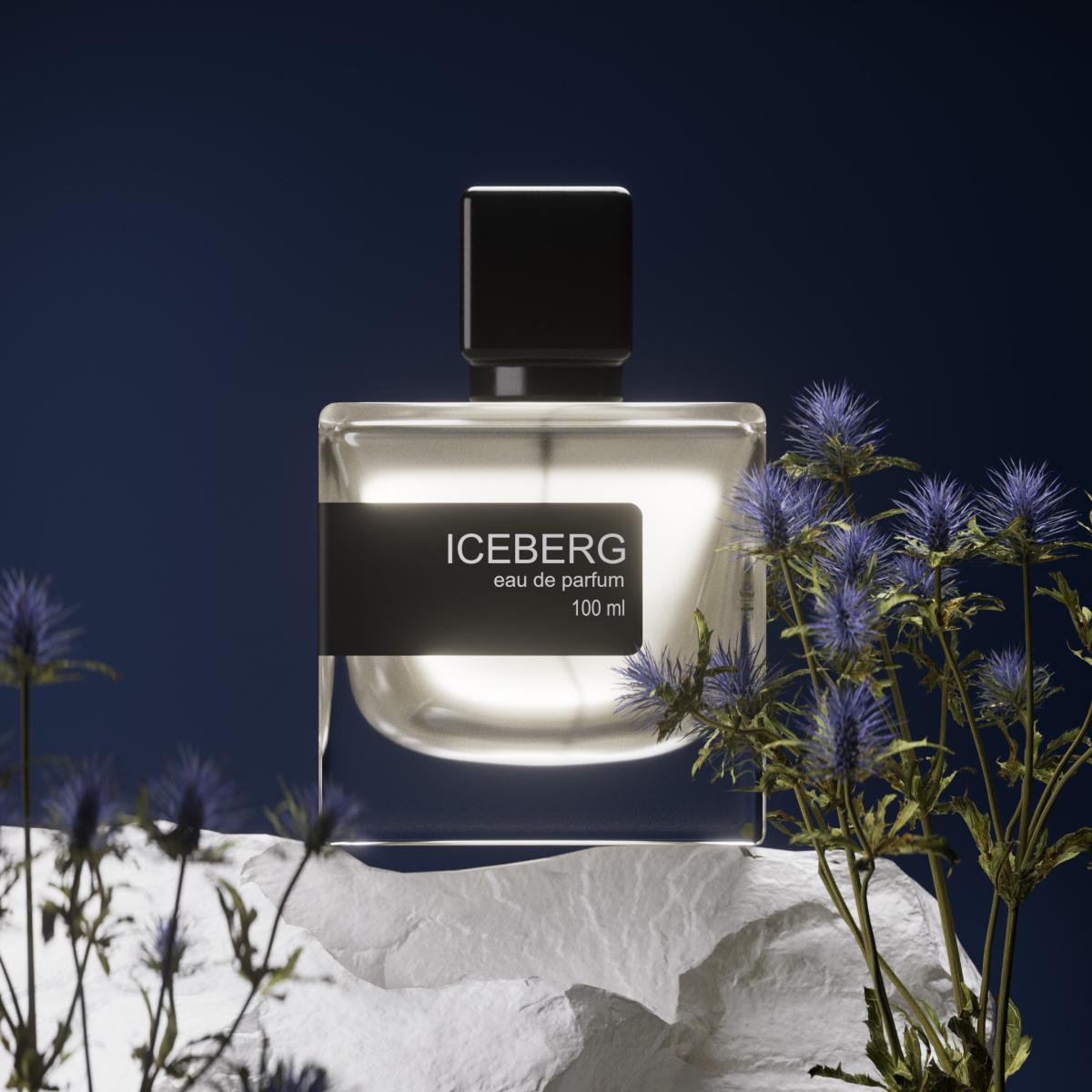 عطر ادکلن آیس‌برگ اکسترکت - Iceberg Extract - بررسی، قیمت و خرید