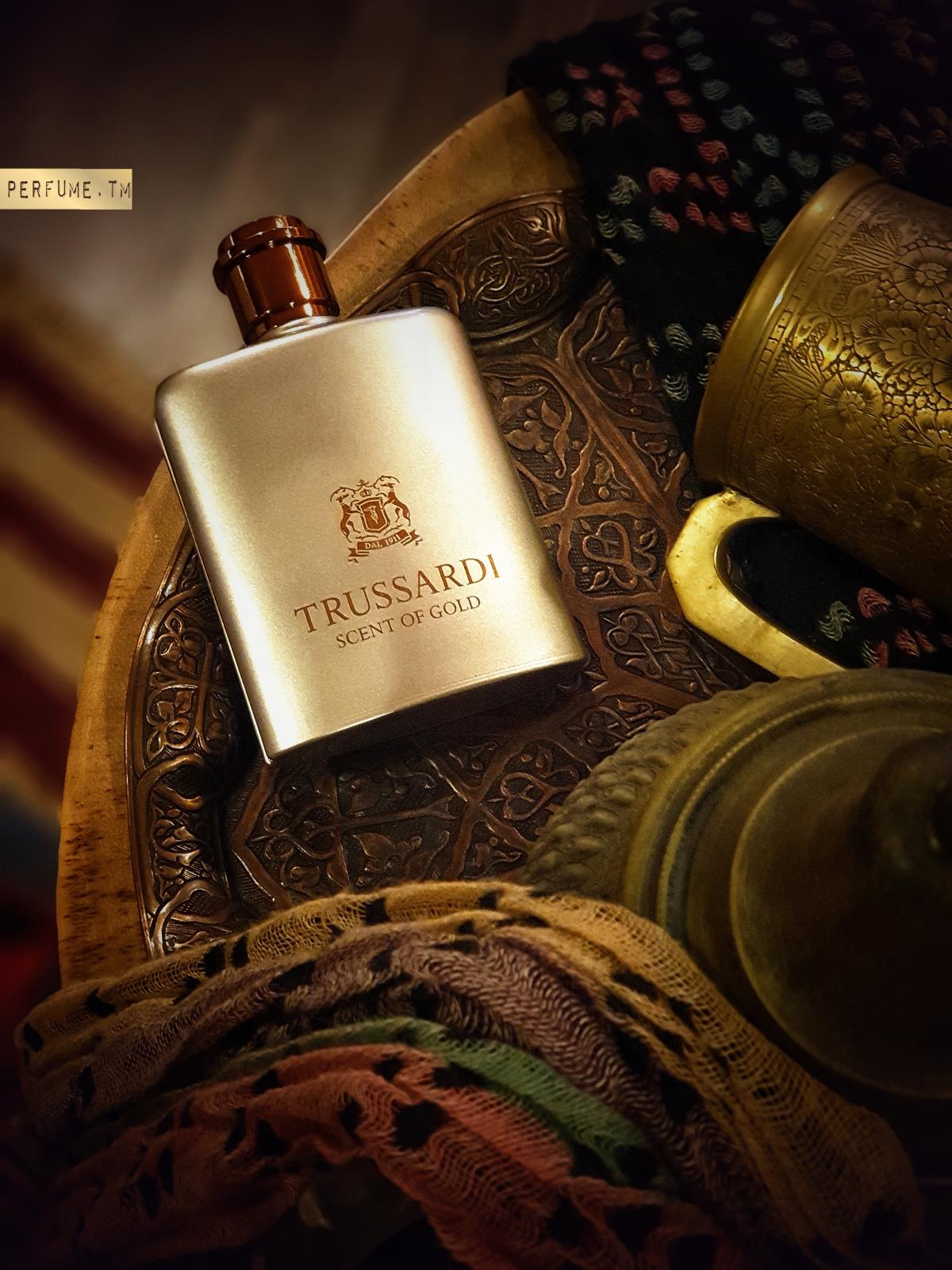 عطر ادکلن سنت آف گلد تروساردی - Scent of Gold Trussardi - بررسی، قیمت و خرید