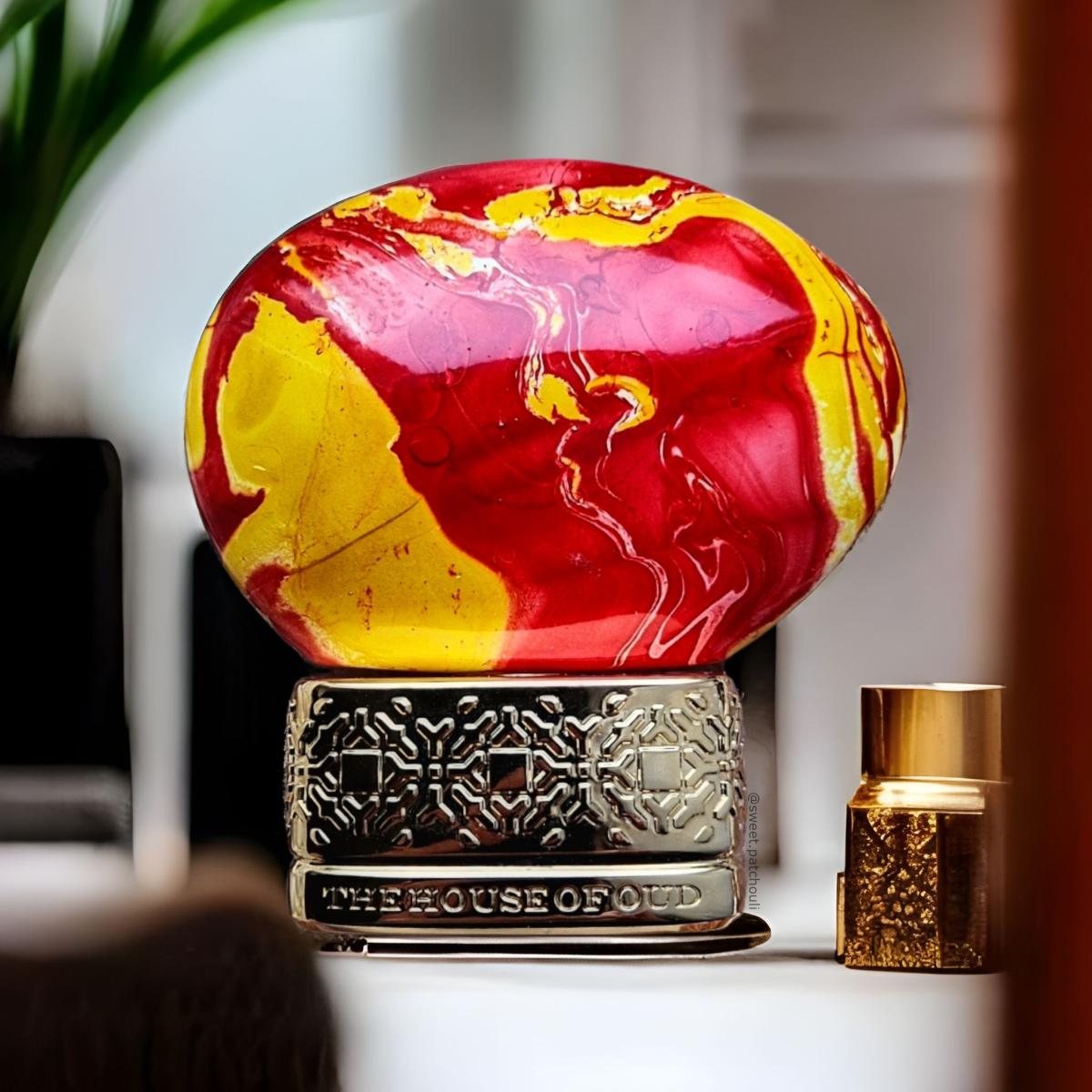 عطر ادکلن آلموند هارمونی ده هاوس آو عود - Almond Harmony The House of Oud - بررسی، قیمت و خرید