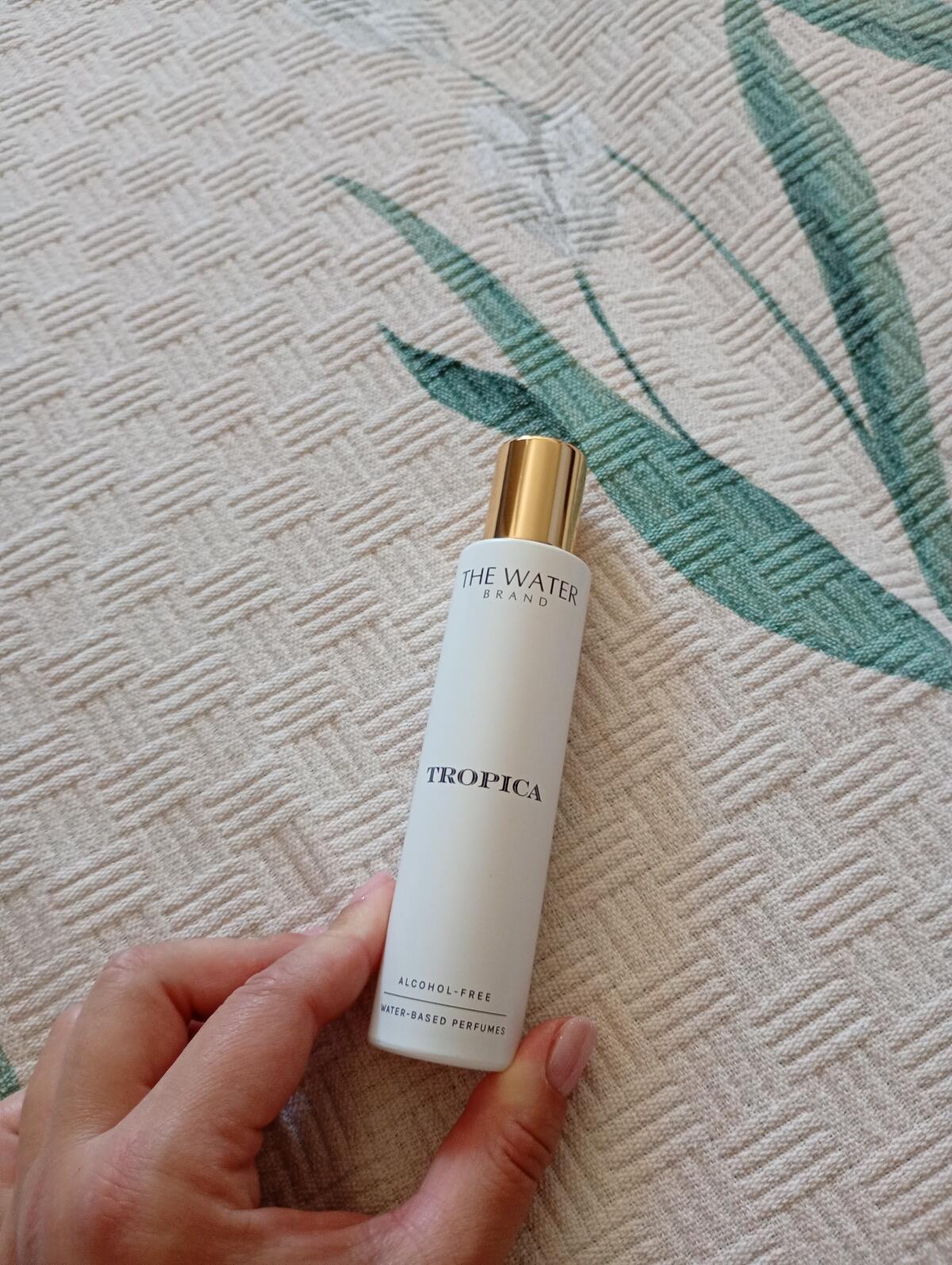عطر ادکلن تروپیکا د واتر برند - Tropica The Water Brand - بررسی، قیمت و خرید