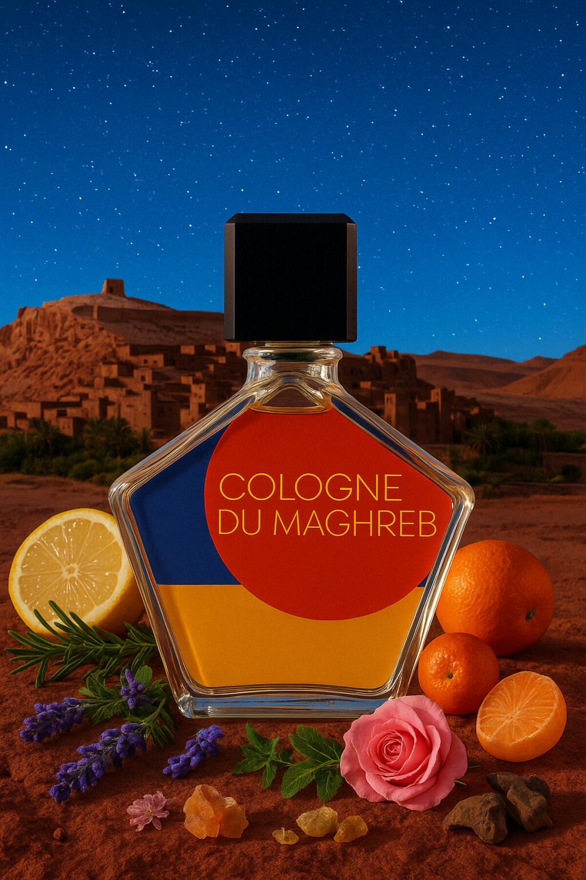 عطر ادکلن کُلون دو مغرب تاور پرفیومز - Cologne Du Maghreb (2021) Tauer Perfumes - بررسی، قیمت و خرید