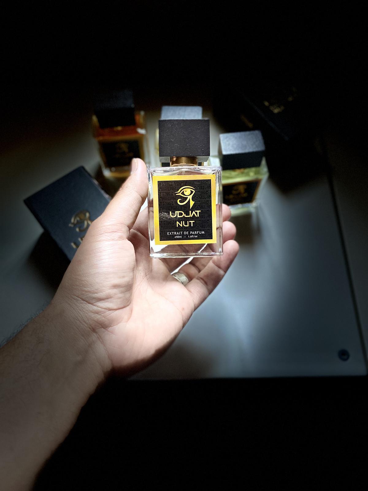 عطر ادکلن نات یوجت - Nut Udjat - بررسی، قیمت و خرید