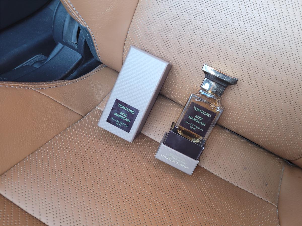 عطر ادکلن بوی ماروکَن تام فورد - Bois Marocain Tom Ford - بررسی، قیمت و خرید