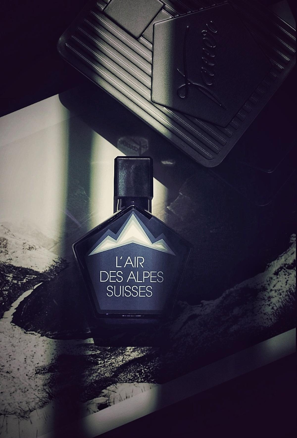 عطر ادکلن ل ایر دس آلپ سوئیس تاور پرفیومز - L'Air Des Alpes Suisses Tauer Perfumes - بررسی، قیمت و خرید