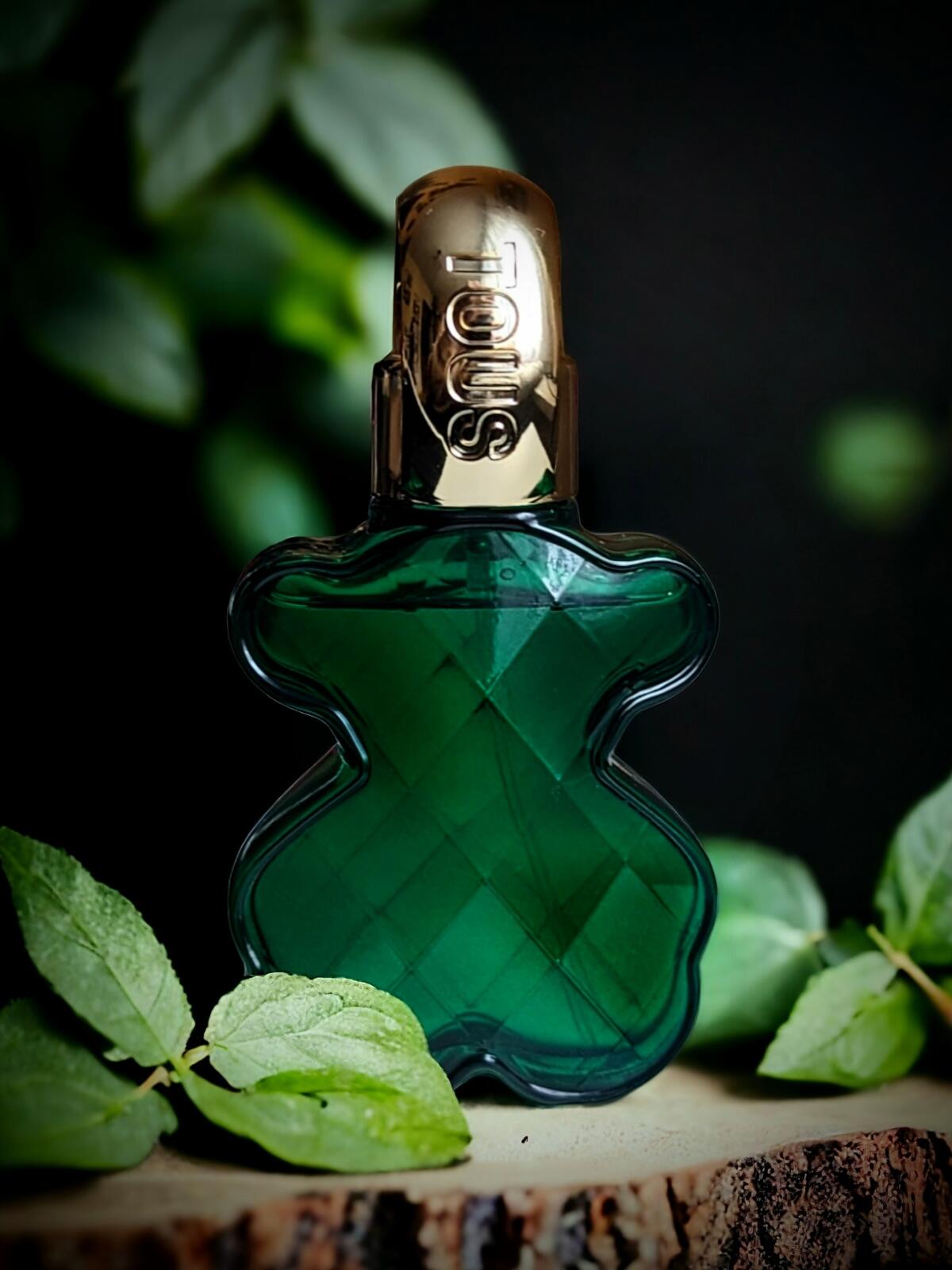 عطر ادکلن لاومی ده امرالد الیکسیر توس - LoveMe The Emerald Elixir Tous - بررسی، قیمت و خرید