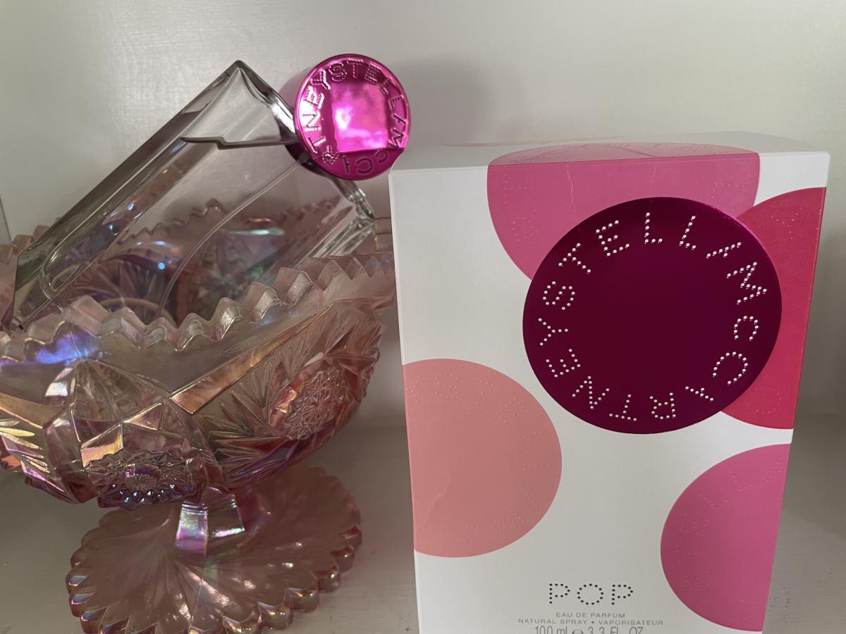 عطر ادکلن پاپ استلا مک‌کارتنی - Pop Stella McCartney - بررسی، قیمت و خرید