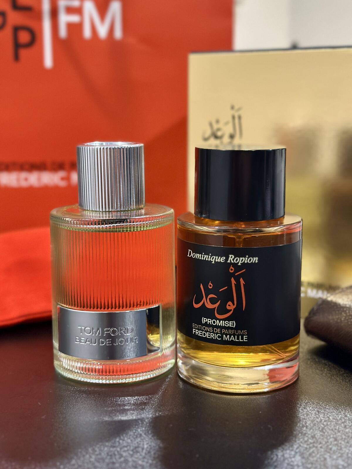 عطر ادکلن بو د جور او دو پرفیوم تام فورد - Beau De Jour Eau de Parfum Tom Ford - بررسی، قیمت و خرید