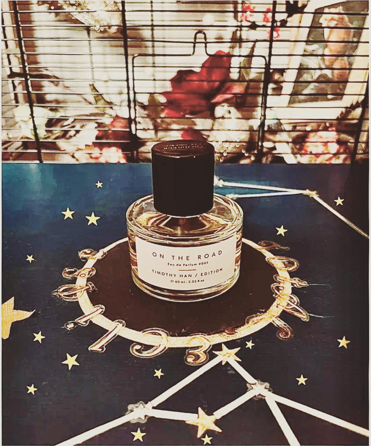 عطر ادکلن آن د رود تیموتی هَن ادیشن پرفیومز - On the Road Timothy Han Edition Perfumes - بررسی، قیمت و خرید