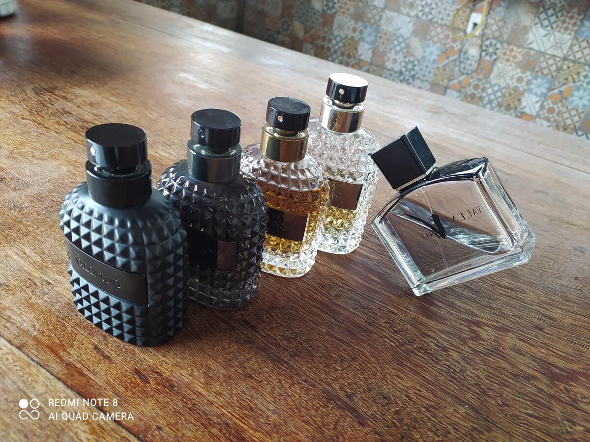 عطر ادکلن وی پور هوم والنتینو - V pour Homme Valentino - بررسی، قیمت و خرید
