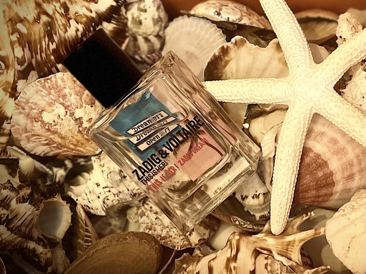 عطر ادکلن دیس ایز هر زدیک دریم زادیک اند وُلتر - This Is Her! Zadig Dream Zadig & Voltaire - بررسی، قیمت و خرید