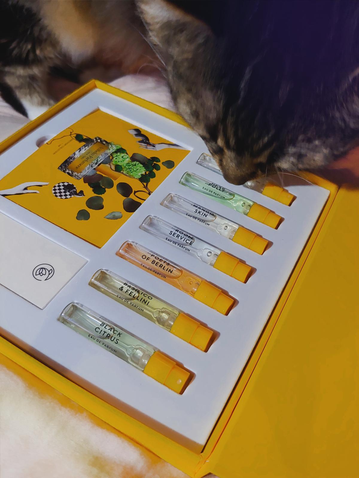 عطر ادکلن باسیلیکو اند فلینی ویلهلم پرفیومری - Basilico & Fellini Vilhelm Parfumerie - بررسی، قیمت و خرید