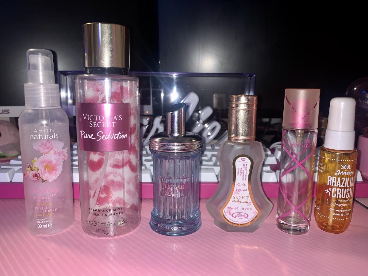 عطر ادکلن شوگرفول دریم میشل ژرمن - Sugarful Dream Michel Germain - بررسی، قیمت و خرید