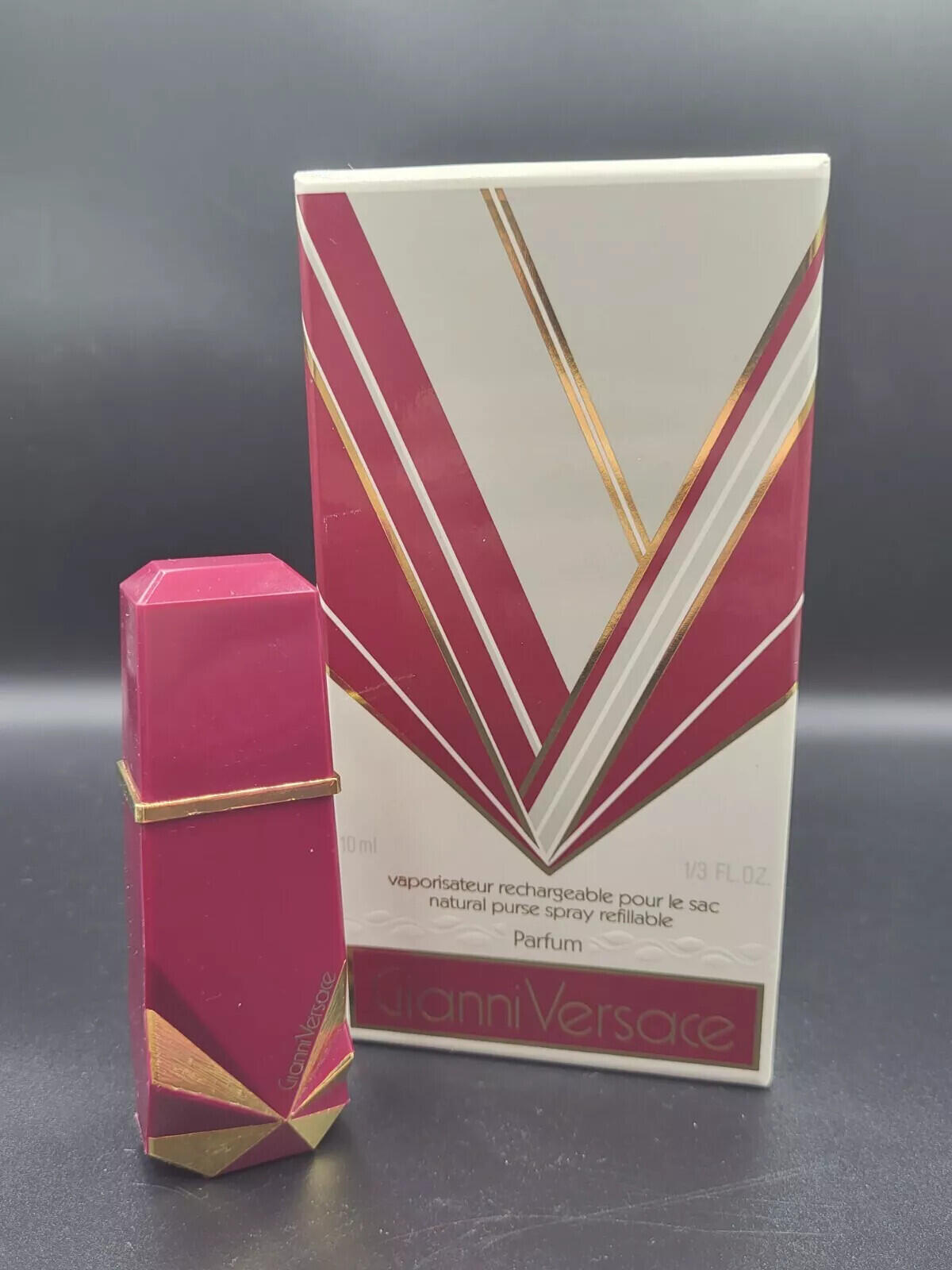 عطر ادکلن جیانی ورساچه ورساچه - Gianni Versace Versace - بررسی، قیمت و خرید