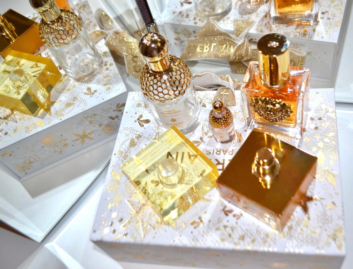 عطر ادکلن آکوا الیگوریا پرا گرانیتا گرلن - Aqua Allegoria Pera Granita Guerlain - بررسی، قیمت و خرید