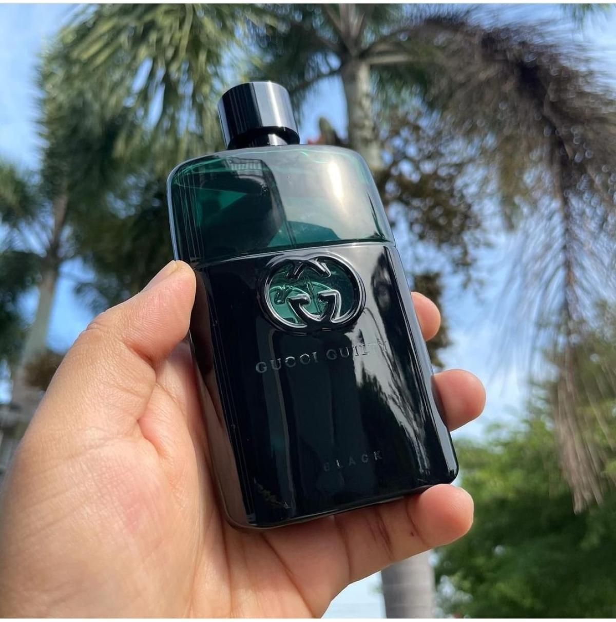 عطر ادکلن گوچی گیلتی بلک پور هوم گوچی - Gucci Guilty Black Pour Homme Gucci - بررسی، قیمت و خرید