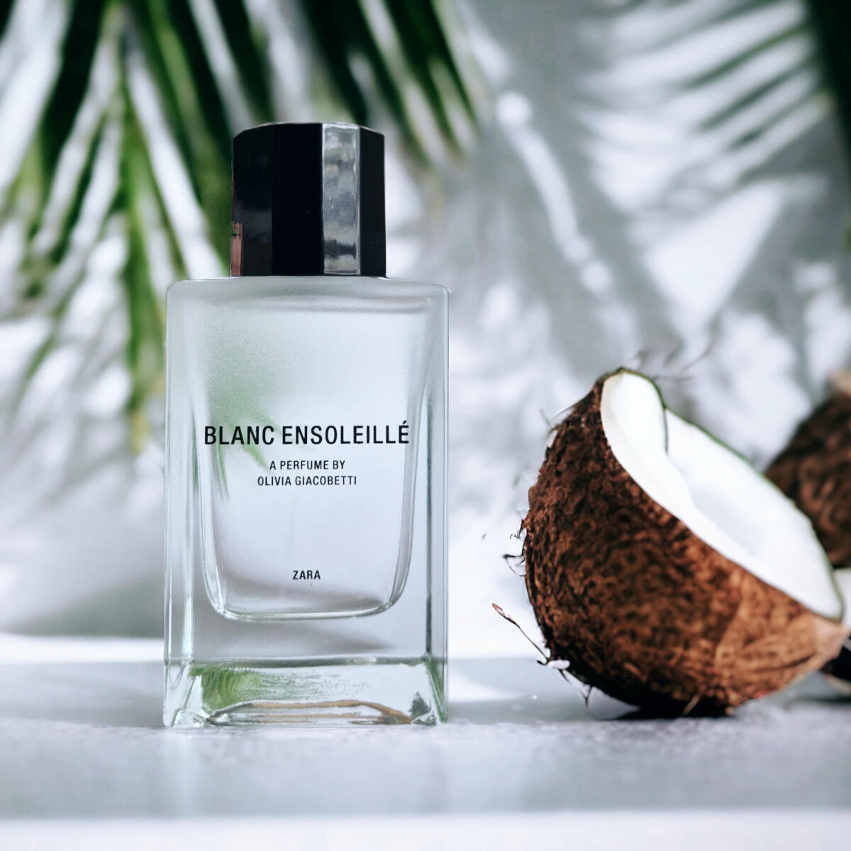 عطر ادکلن بلانک انسلایه زارا - Blanc Ensoleille Zara - بررسی، قیمت و خرید