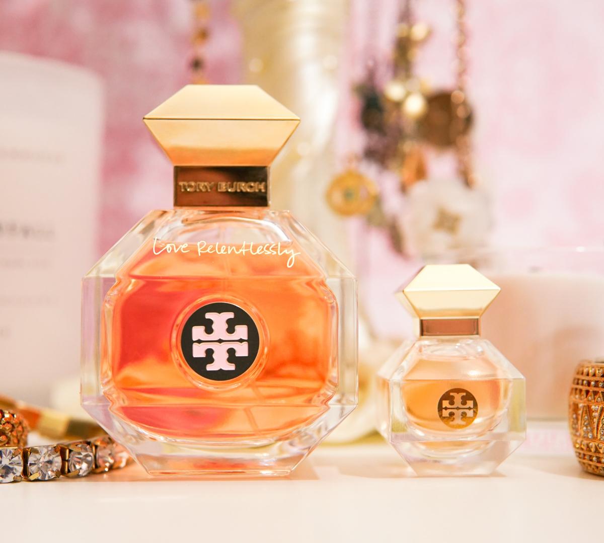 عطر ادکلن لاو ریلنتلسلی توری برچ - Love Relentlessly Tory Burch - بررسی، قیمت و خرید