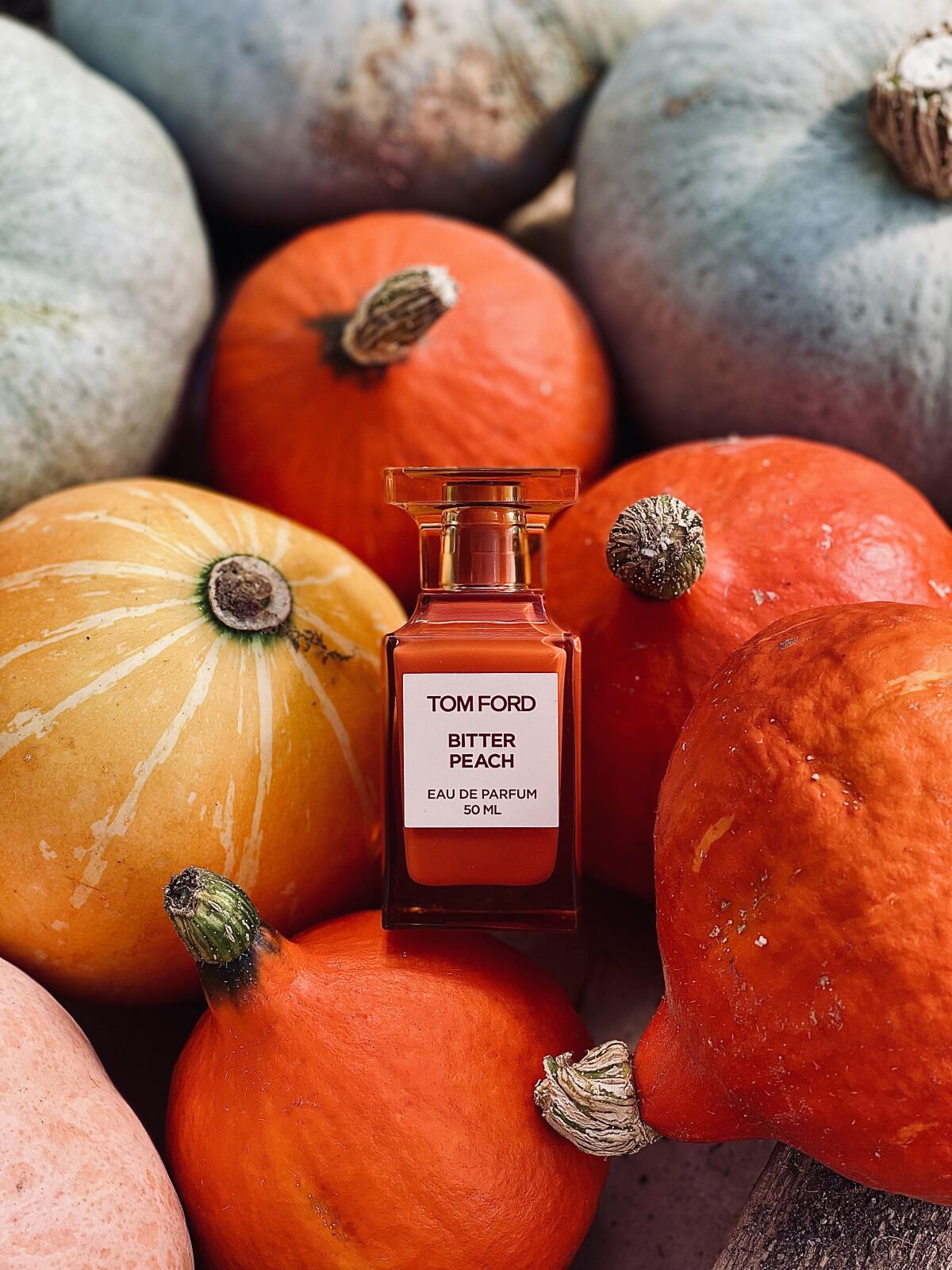عطر ادکلن بیتر پیچ تام فورد - Bitter Peach Tom Ford - بررسی، قیمت و خرید