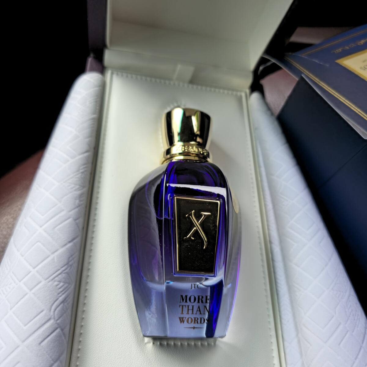 عطر ادکلن مور دن ورز زرژاف - More Than Words Xerjoff - بررسی، قیمت و خرید