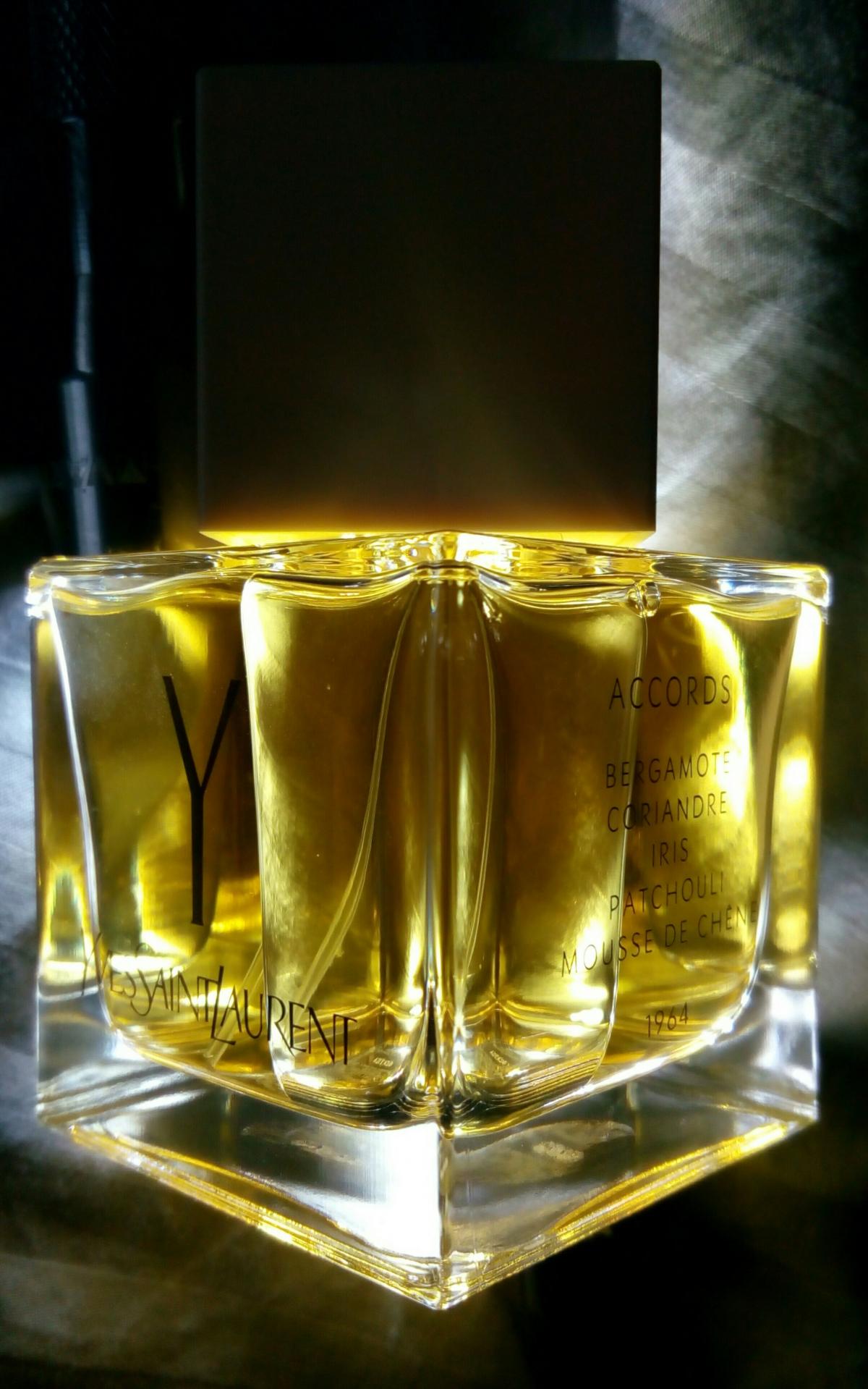 عطر ادکلن لا کالکشن وای ایو سن لورن - La Collection Y Yves Saint Laurent - بررسی، قیمت و خرید