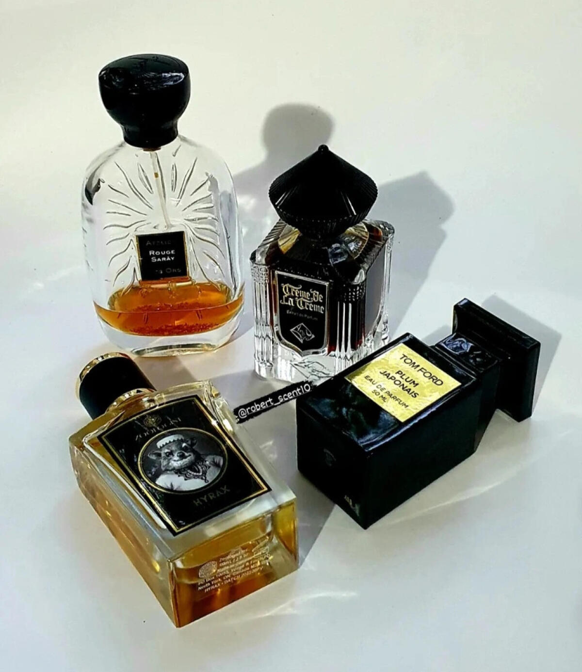 عطر ادکلن هایراکس زولوژیست پرفیومز - Hyrax Zoologist Perfumes - بررسی، قیمت و خرید