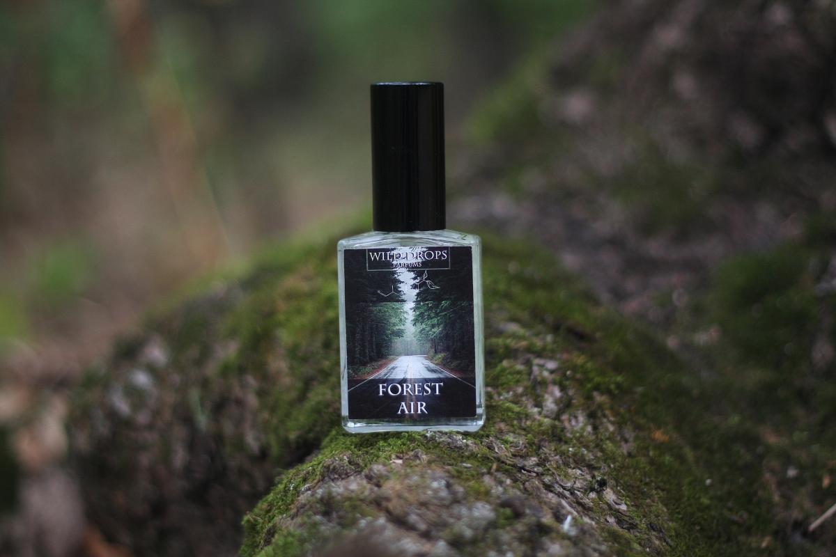 عطر ادکلن فارست ایر وایلد دراپس پارفومز - Forest Air Wild Drops Parfums - بررسی، قیمت و خرید