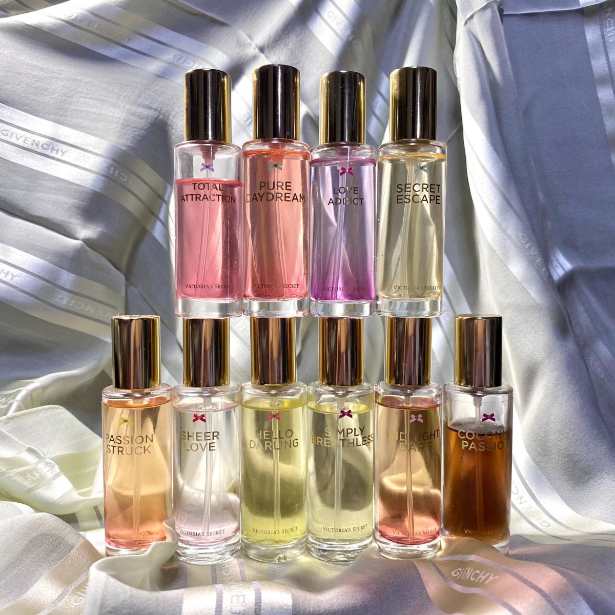 عطر ادکلن کوکونات پشن ویکتوریا سیکرت - Coconut Passion Victoria's Secret - بررسی، قیمت و خرید