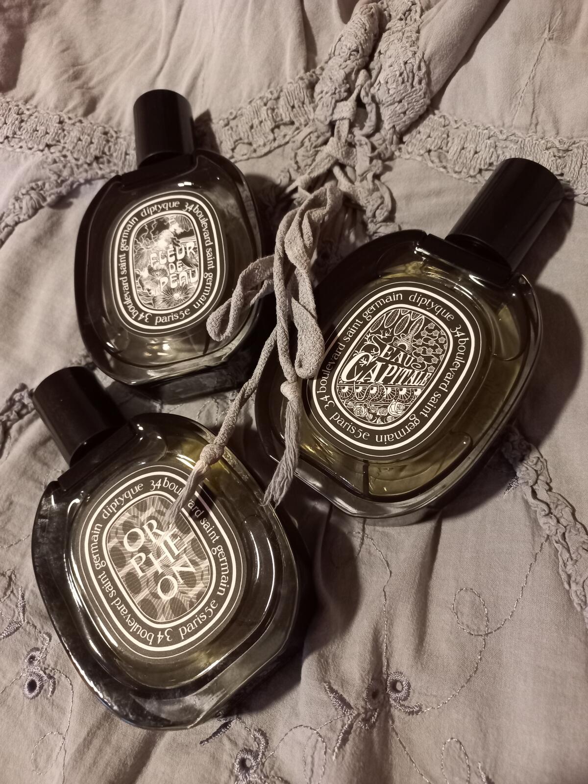 عطر ادکلن او کپیتال او دو پرفیوم دیپتیک - Eau Capitale Eau de Parfum Diptyque - بررسی، قیمت و خرید