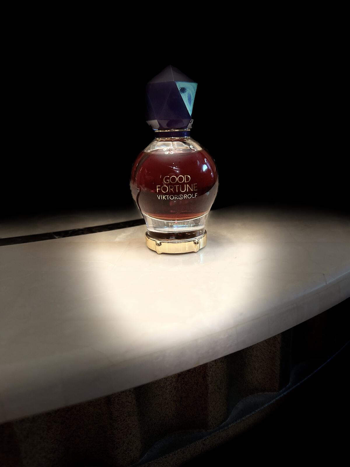 عطر ادکلن گود فورچون الکسیر اینتنس ویکتور اند رولف - Good Fortune Elixir Intense Viktor&Rolf - بررسی، قیمت و خرید