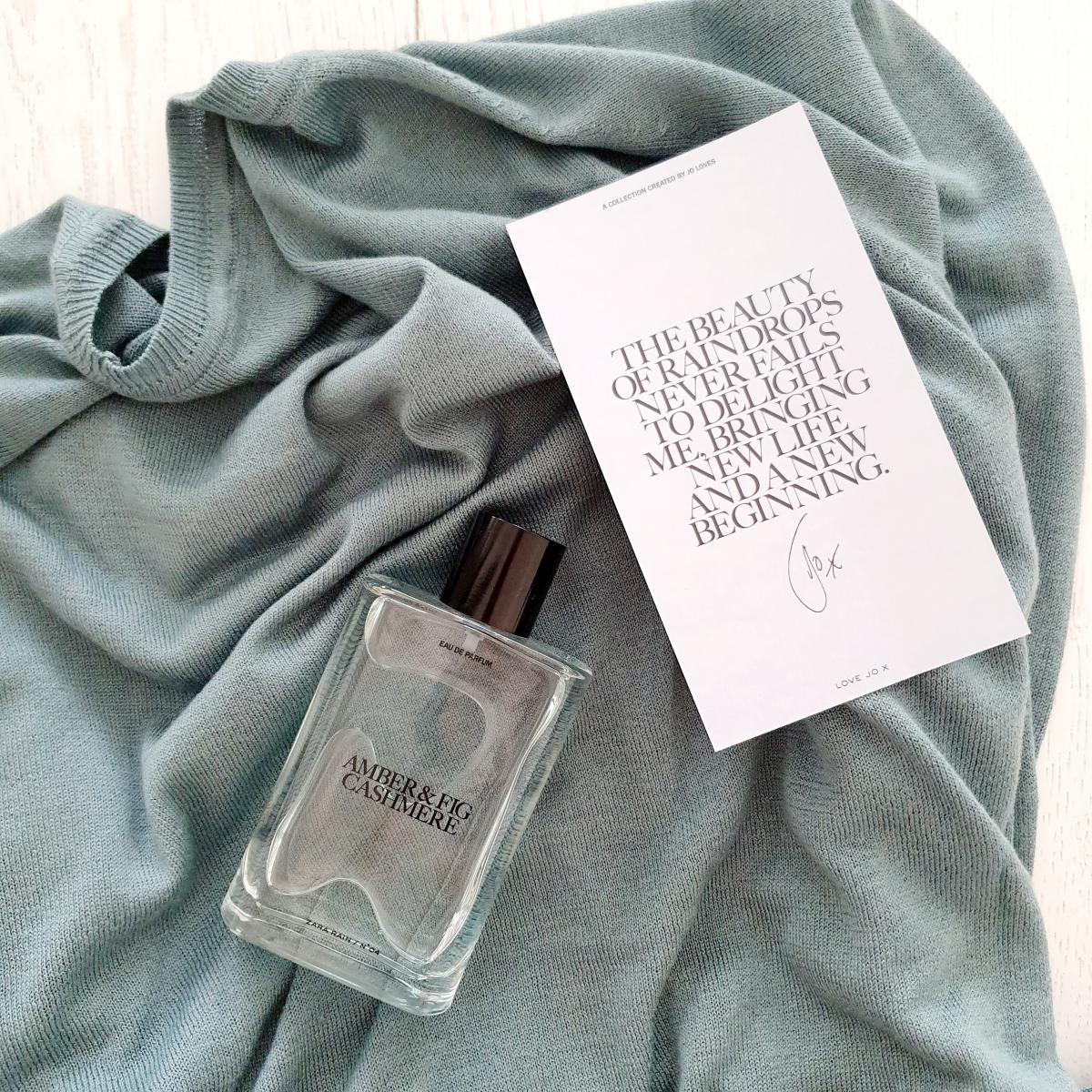 عطر ادکلن نو فور امبر اند فیگ کشمر زارا - No 4 Amber & Fig Cashmere Zara - بررسی، قیمت و خرید