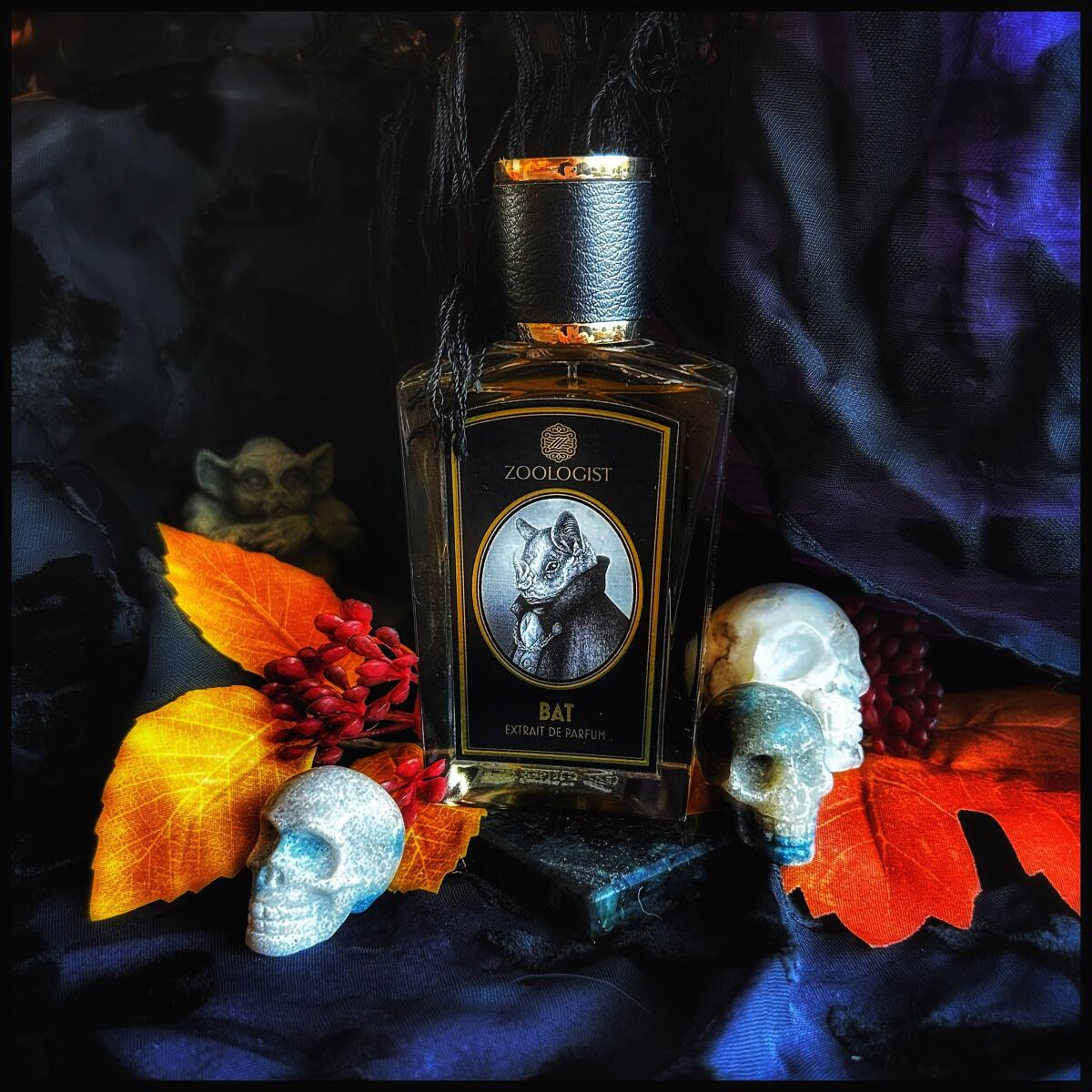 عطر ادکلن بت ادیشن تو هزار و بیست زولوژیست پرفیومز - Bat Edition 2020 Zoologist Perfumes - بررسی، قیمت و خرید