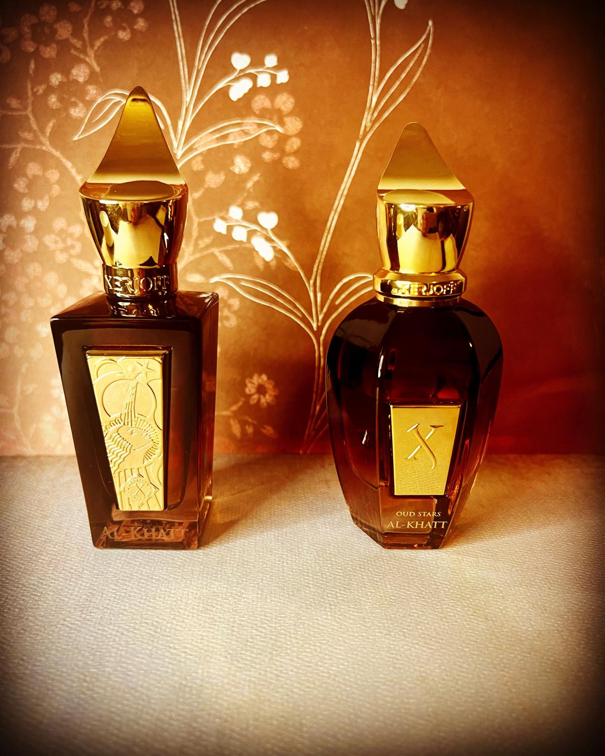 عطر ادکلن ال خط ژرجف - Al-Khat Xerjoff - بررسی، قیمت و خرید