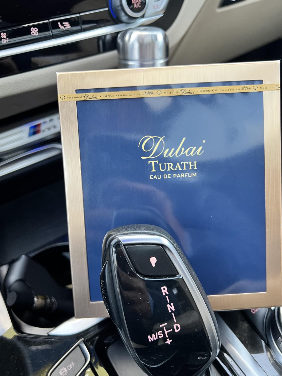 عطر ادکلن تُراث د اسپیریت آو دبی - Turath The Spirit of Dubai - بررسی، قیمت و خرید