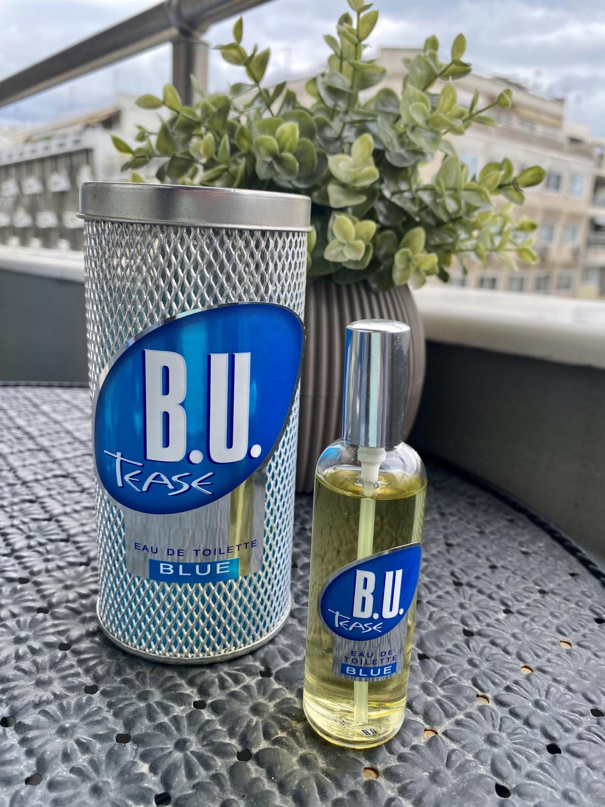 عطر ادکلن بی یو تییز بلو سارانتیس - B.U. Tease Blue Sarantis - بررسی، قیمت و خرید