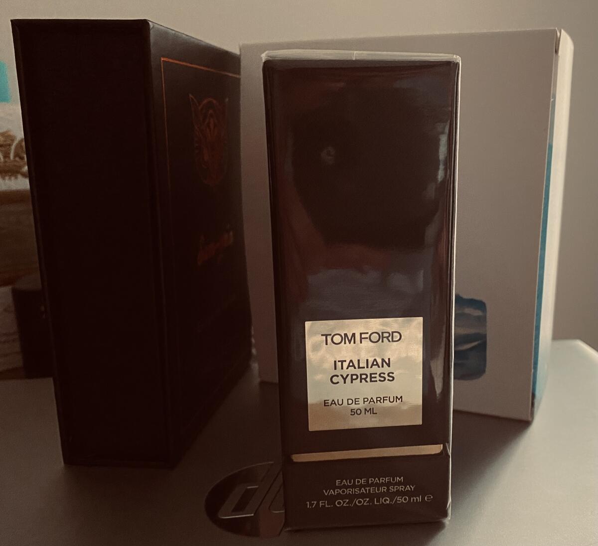 عطر ادکلن ایتالیان سایپرس تام فورد - Italian Cypress Tom Ford - بررسی، قیمت و خرید
