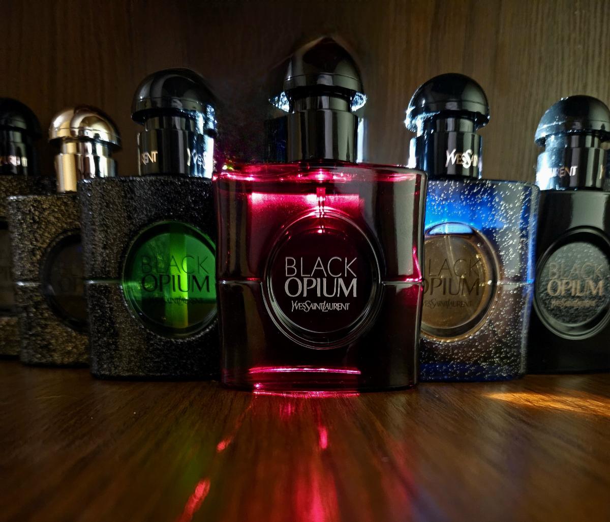 عطر ادکلن بلک اوپیوم ایلیسیت گرین ایو سن لورن - Black Opium Illicit Green Yves Saint Laurent - بررسی، قیمت و خرید