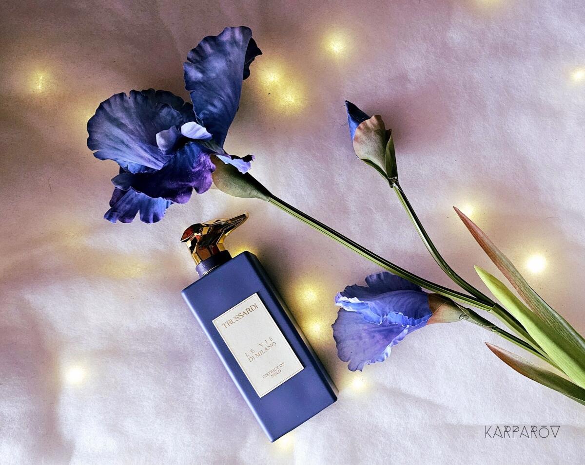 عطر ادکلن دیستریکت آو نولو تروساردی - District of Nolo Trussardi - بررسی، قیمت و خرید