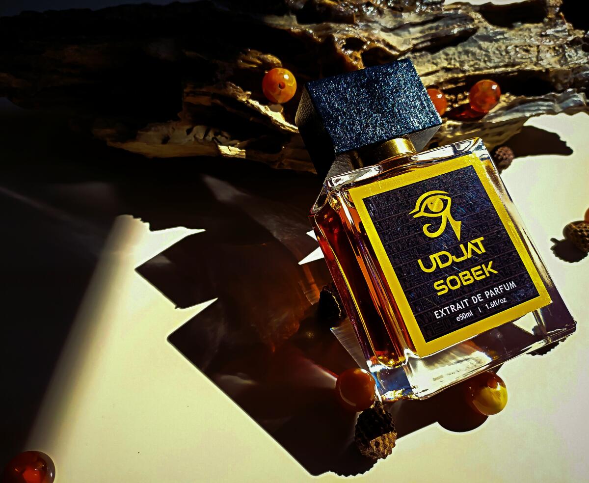 عطر ادکلن سبک اوذجت - Sobek Udjat - بررسی، قیمت و خرید